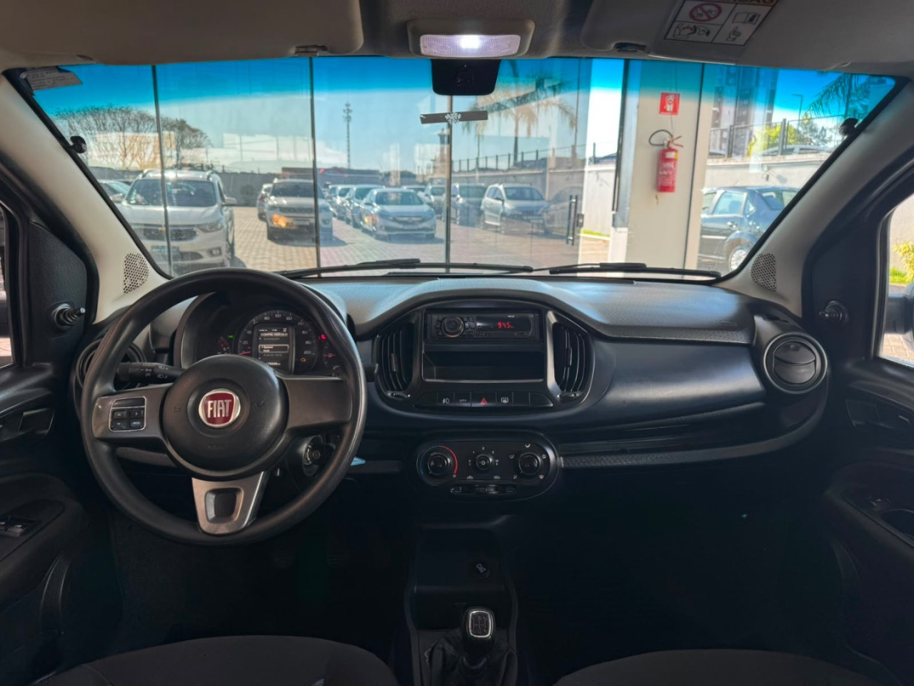 FIAT Uno 1.0