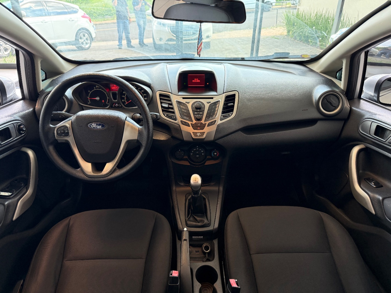 FORD Fiesta Hatch 1.6 16V 4P SE FLEX