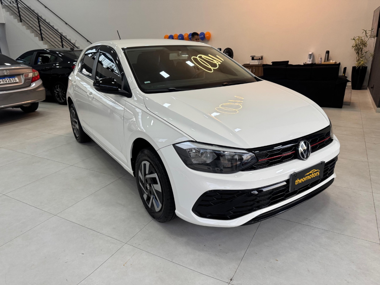 VOLKSWAGEN Polo Hatch 1.0 16V 4P
