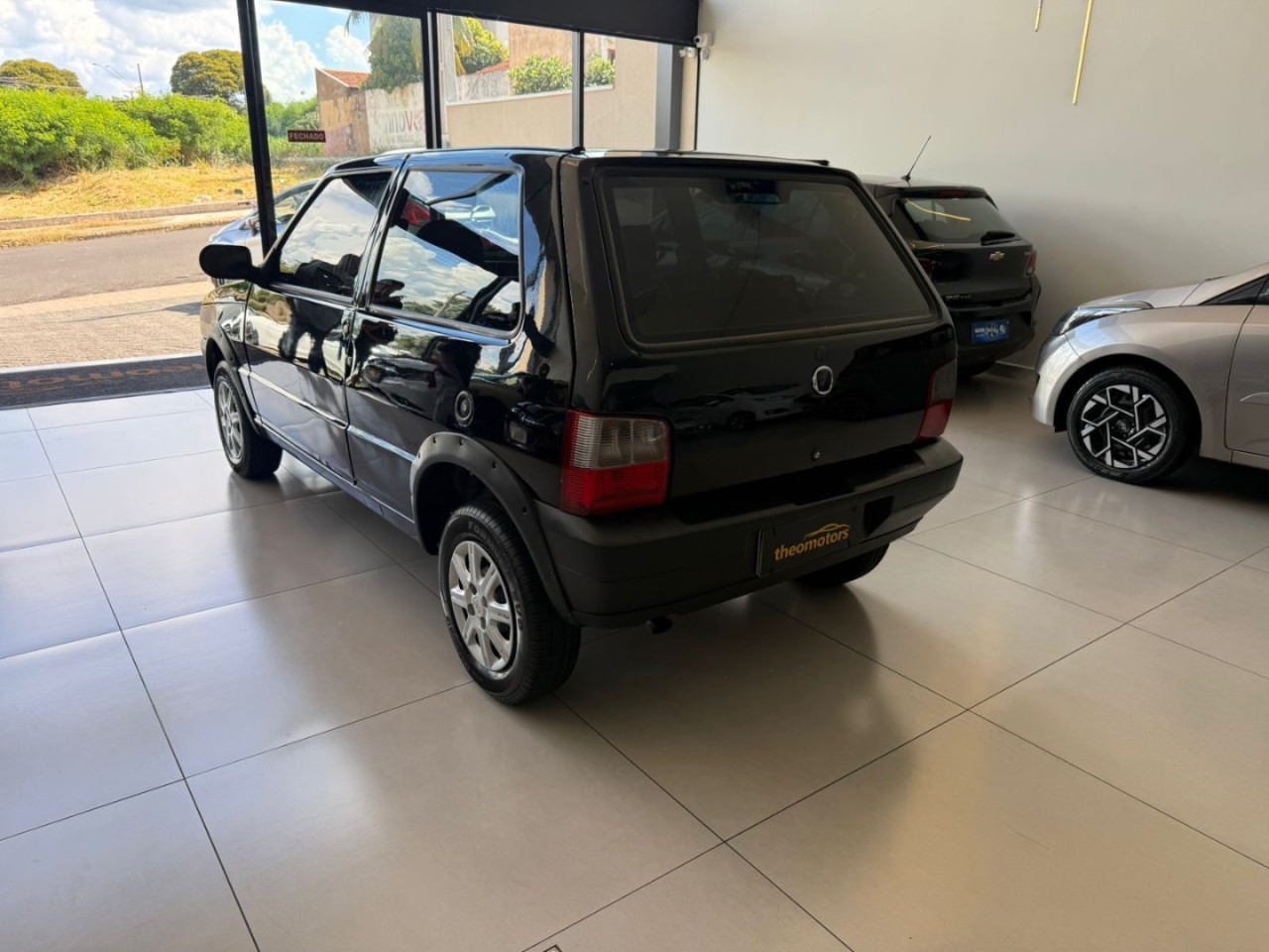 FIAT Uno 1.0