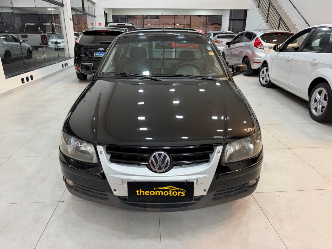 VOLKSWAGEN Saveiro 1.6 G4 SUPER SURF FLEX