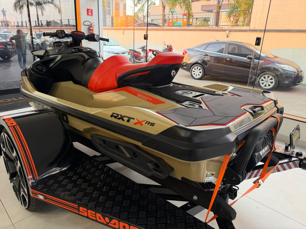 SEA DOO RXT X 325 N/D
