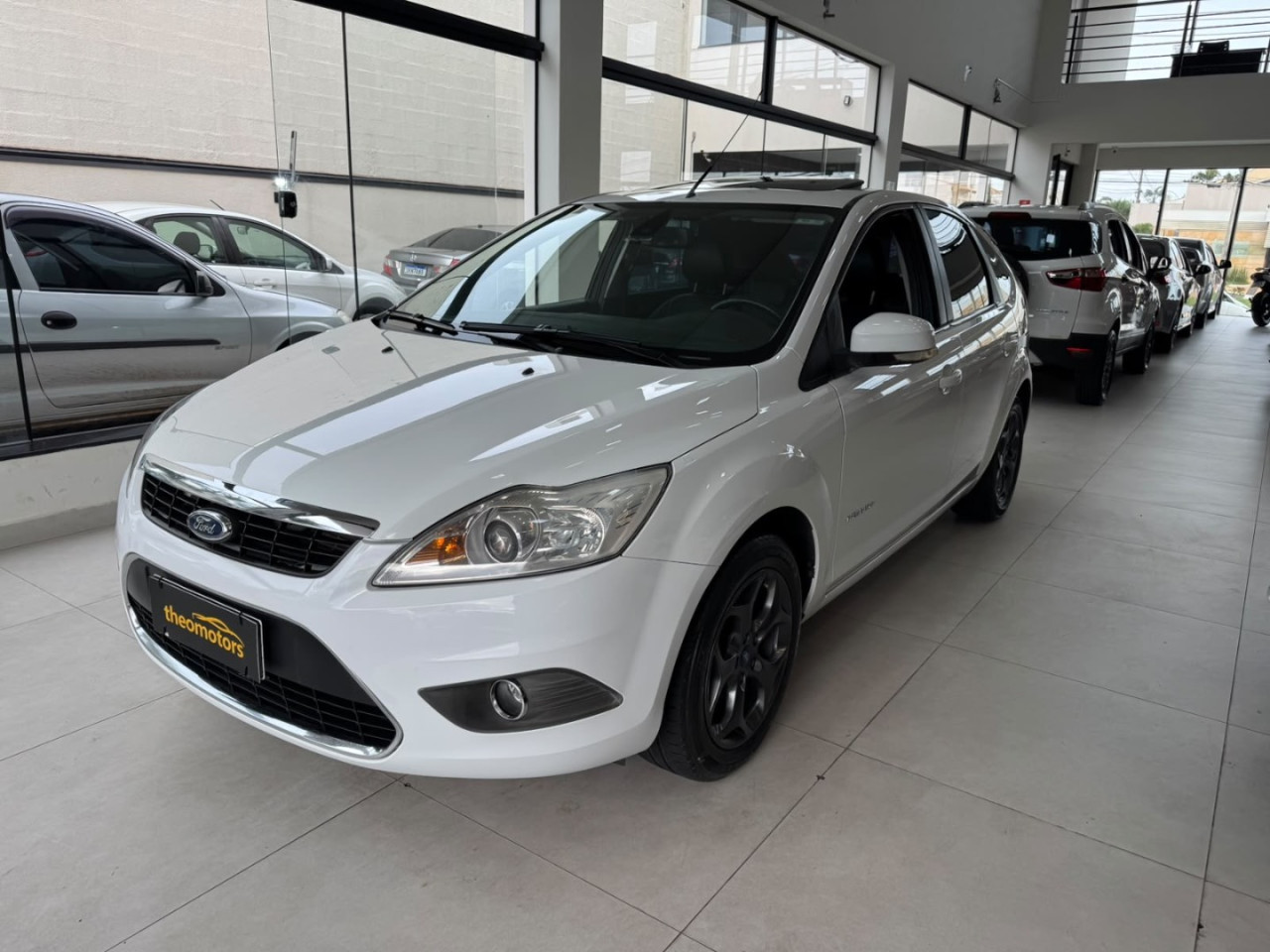 FORD Focus Hatch 2.0 16V 4P TITANIUM FLEX