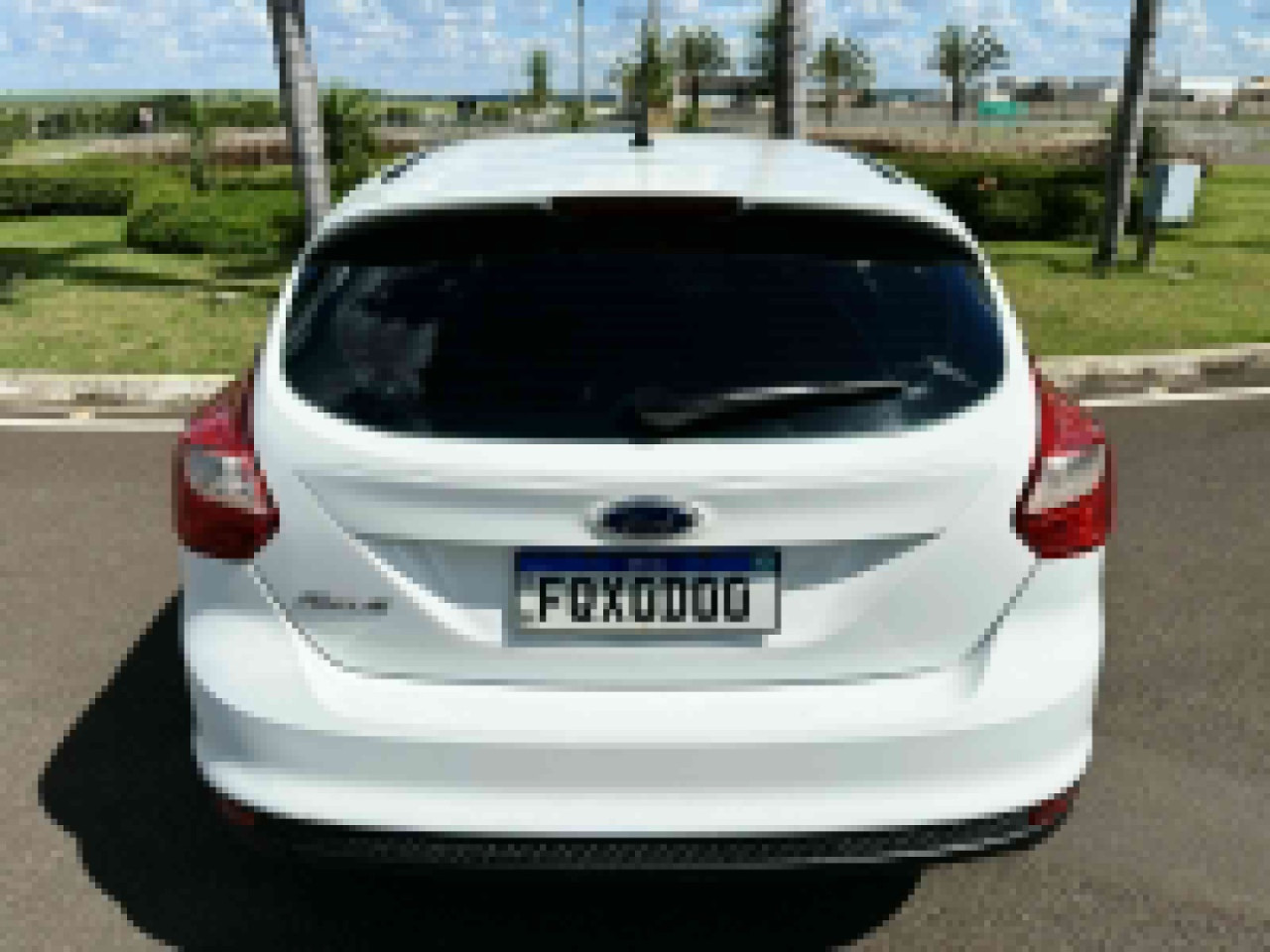 FORD Focus Hatch 1.6 16V 4P SE FLEX