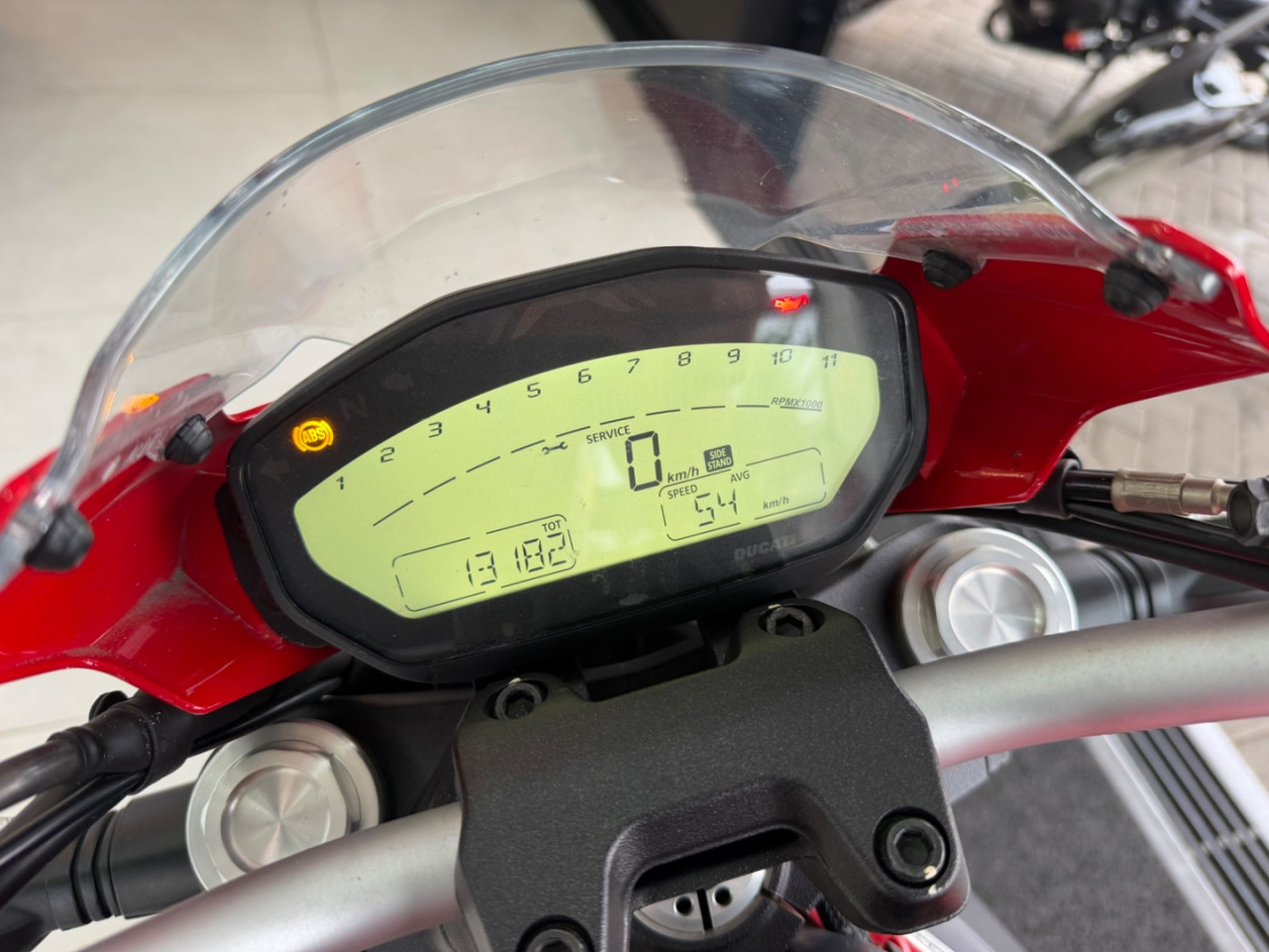 DUCATI Monster 797 N/D