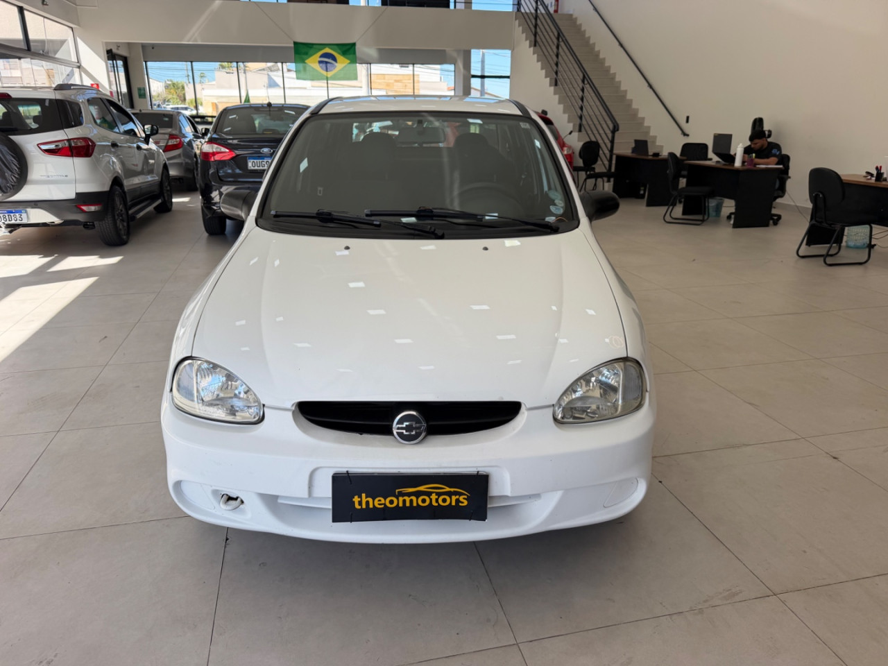 CHEVROLET Classic Sedan 1.0 4P