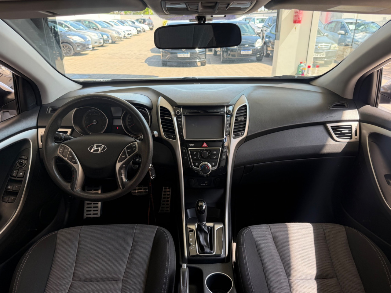 HYUNDAI I30 1.8 16V 4P AUTOMÁTICO