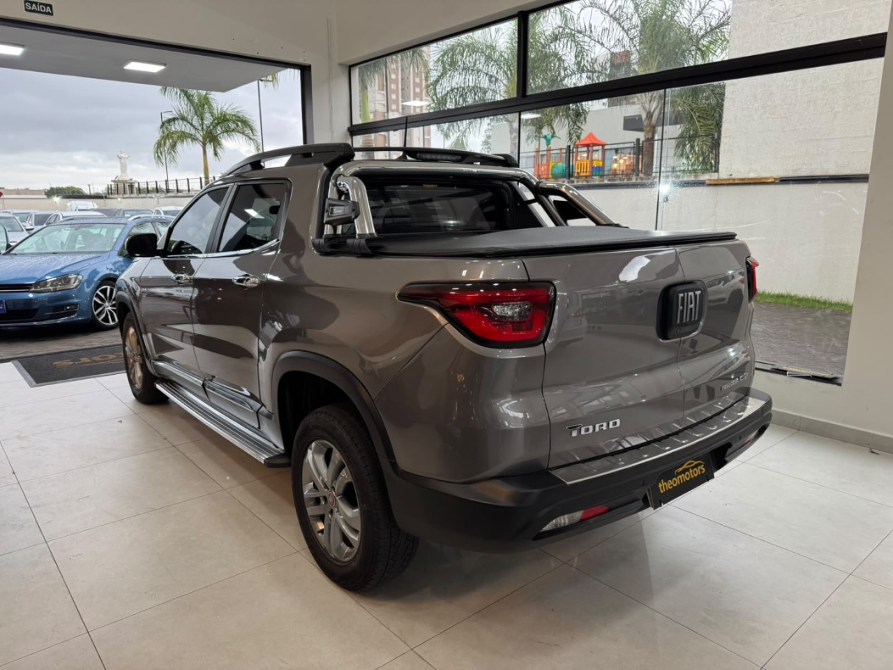 FIAT Toro 2.0 16V 4P 4WD FREEDOM TURBO DIESEL  AUTOMÁTICO