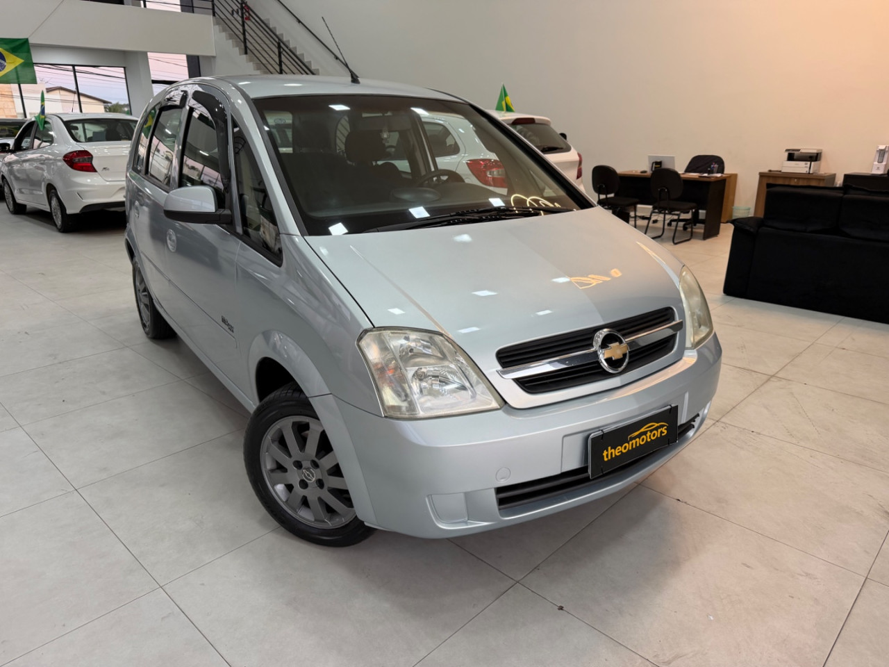 Meriva 1.8 4P