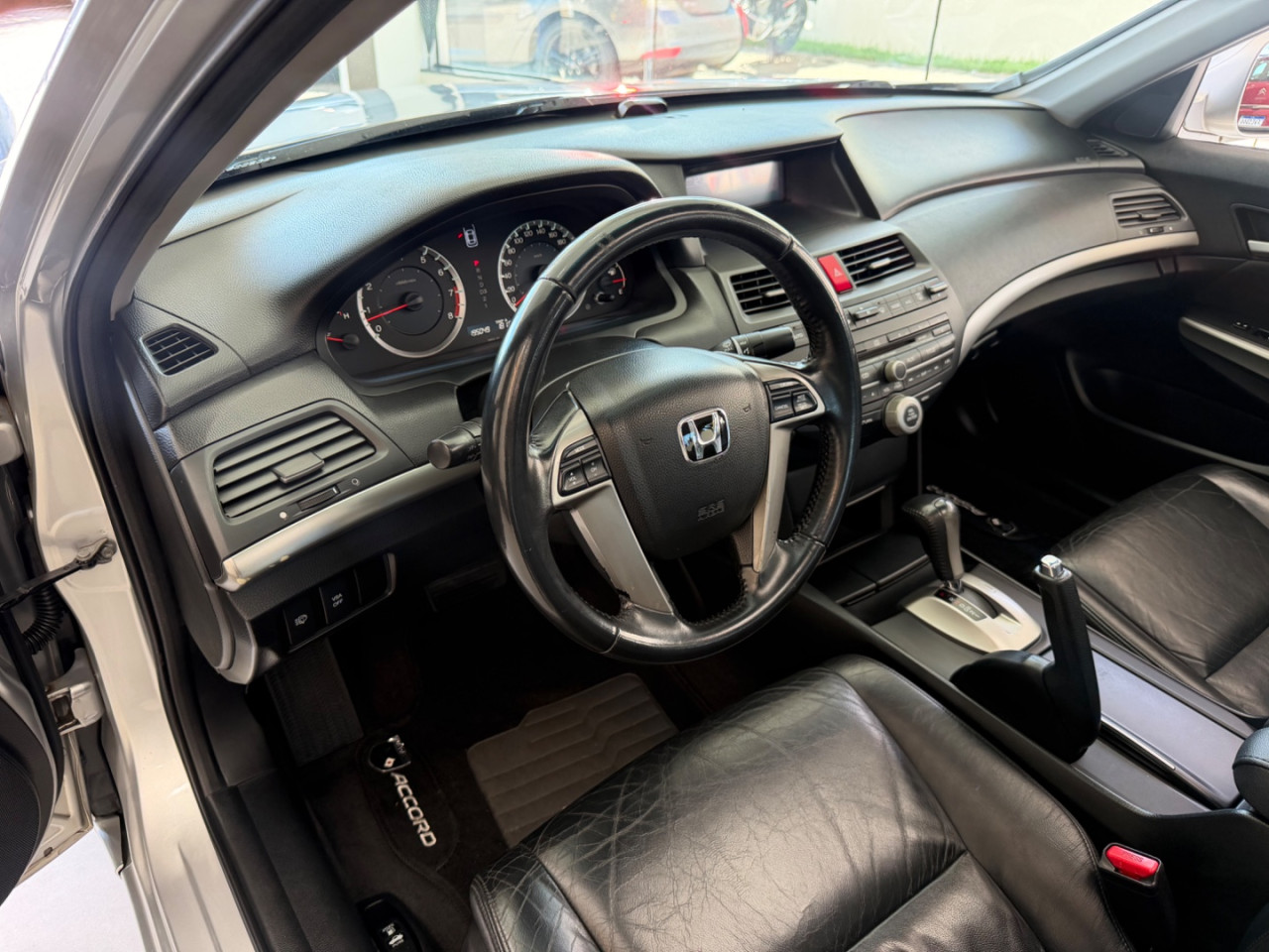 HONDA Accord 3.5 V6 24V 4P EX AUTOMÁTICO