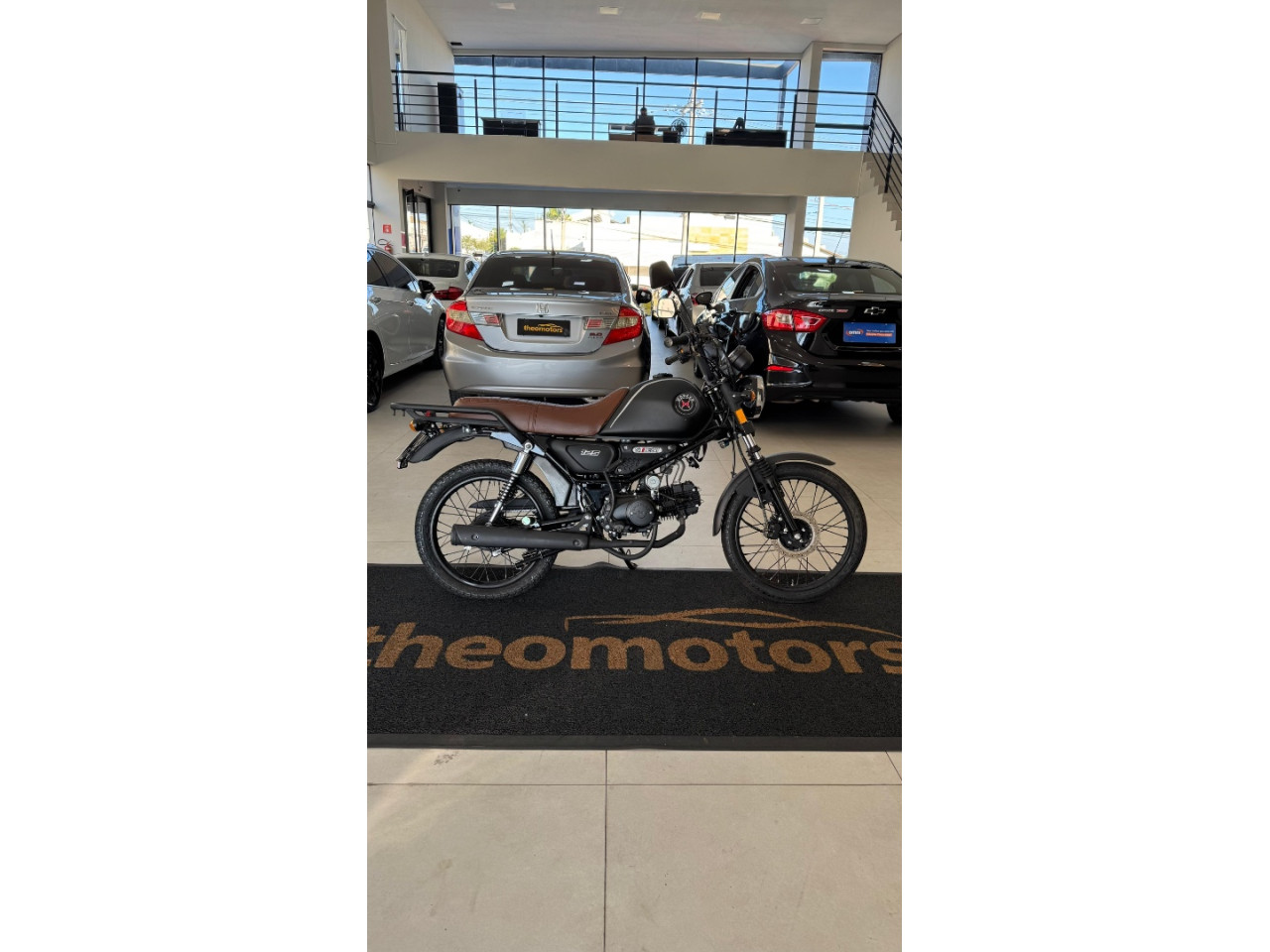 SHINERAY Worker 125 N/D