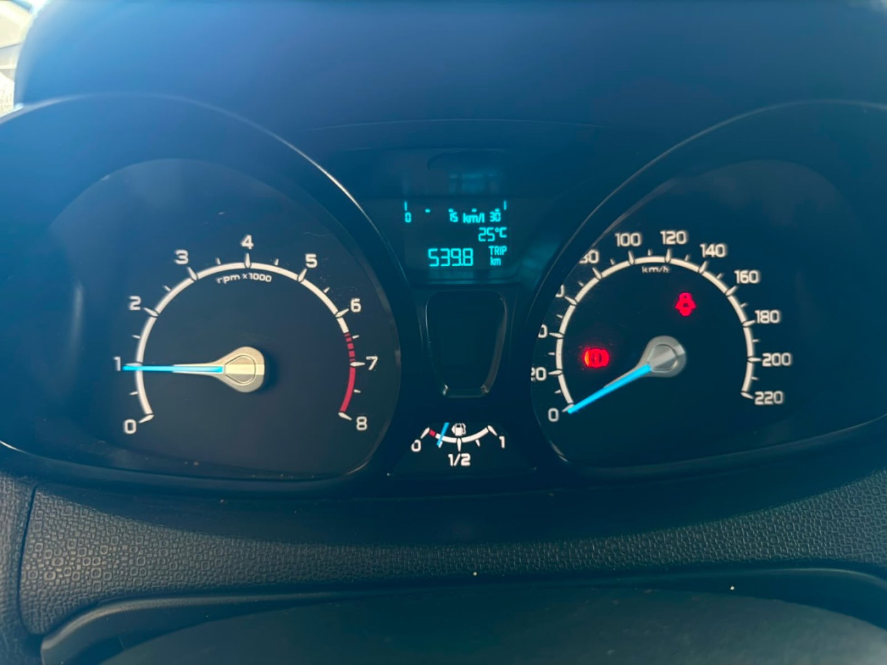 FORD Ecosport 1.6 16V 4P FREESTYLE