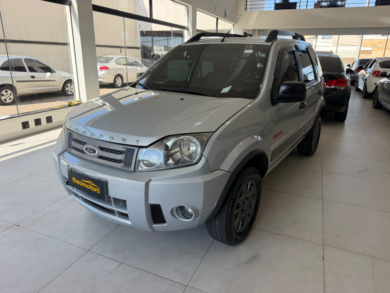 FORD Ecosport 1.6 4P FREESTYLE FLEX