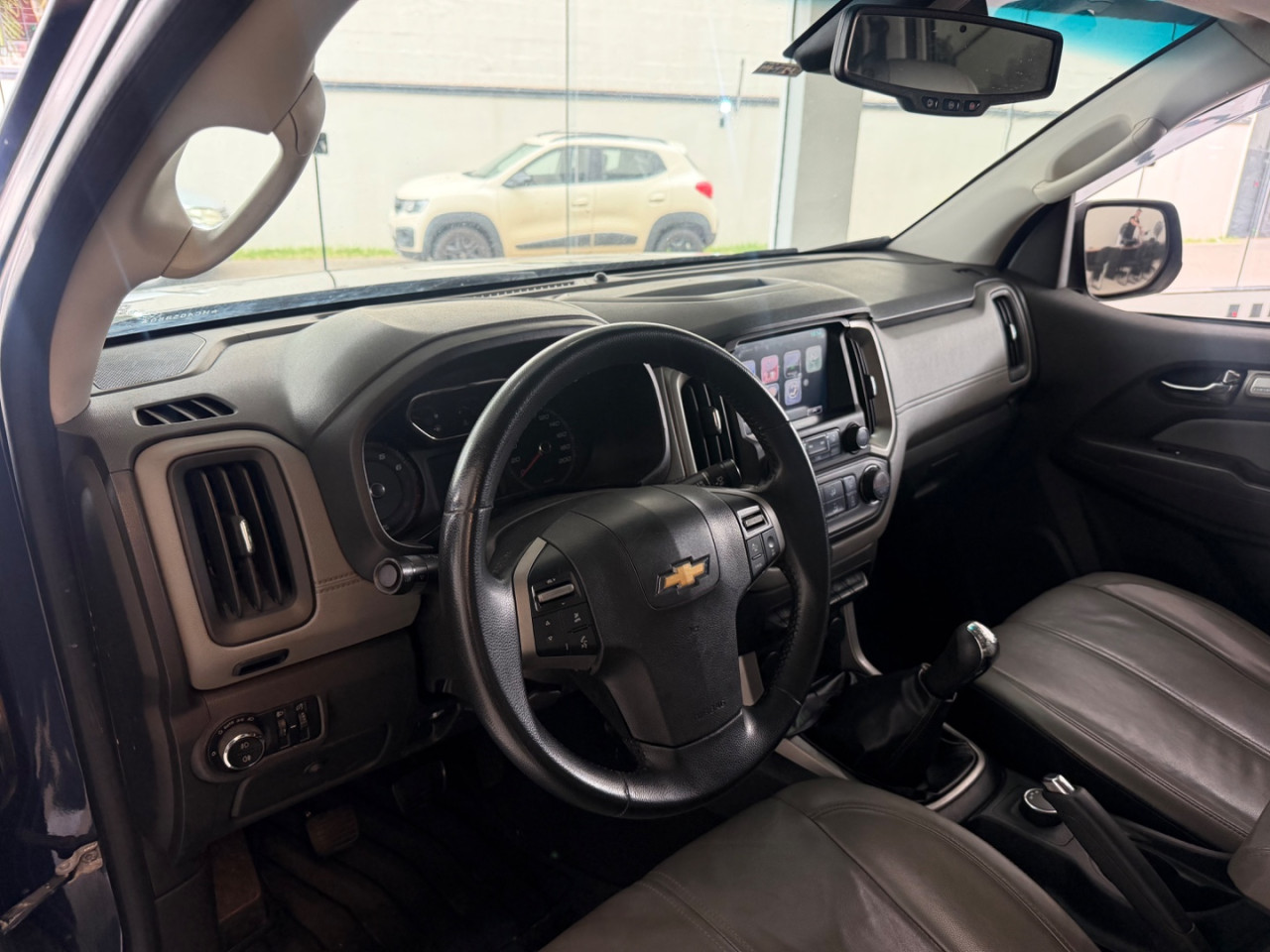 CHEVROLET S10 2.5 FLEX LTZ CABINE DUPLA