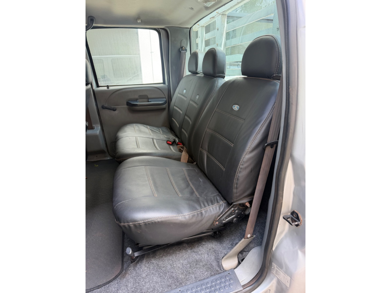 FORD F-350 3.9 TURBO INTERCOOLER CABINE DUPLA