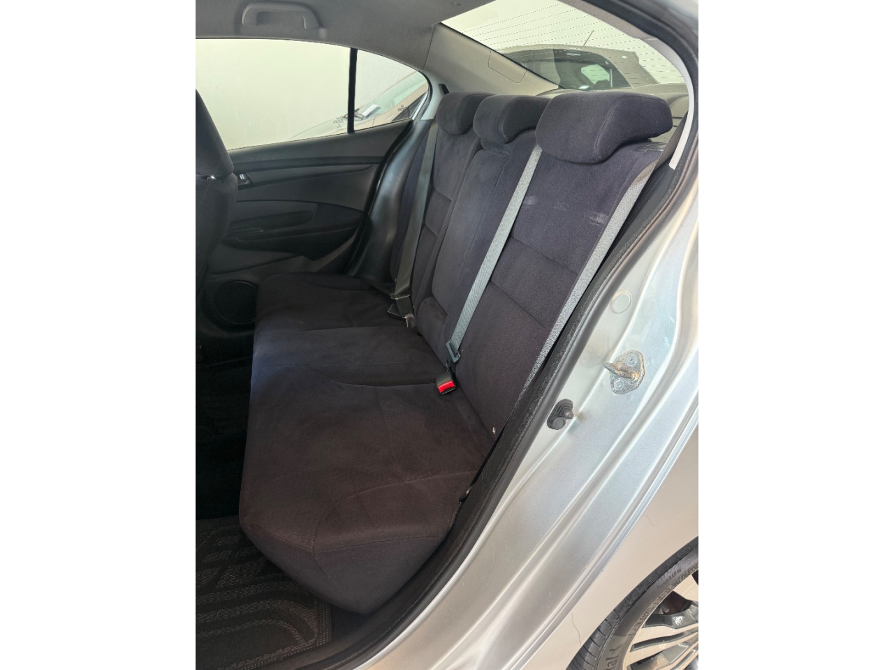 HONDA City Sedan 1.5 16V 4P LX FLEX AUTOMÁTICO