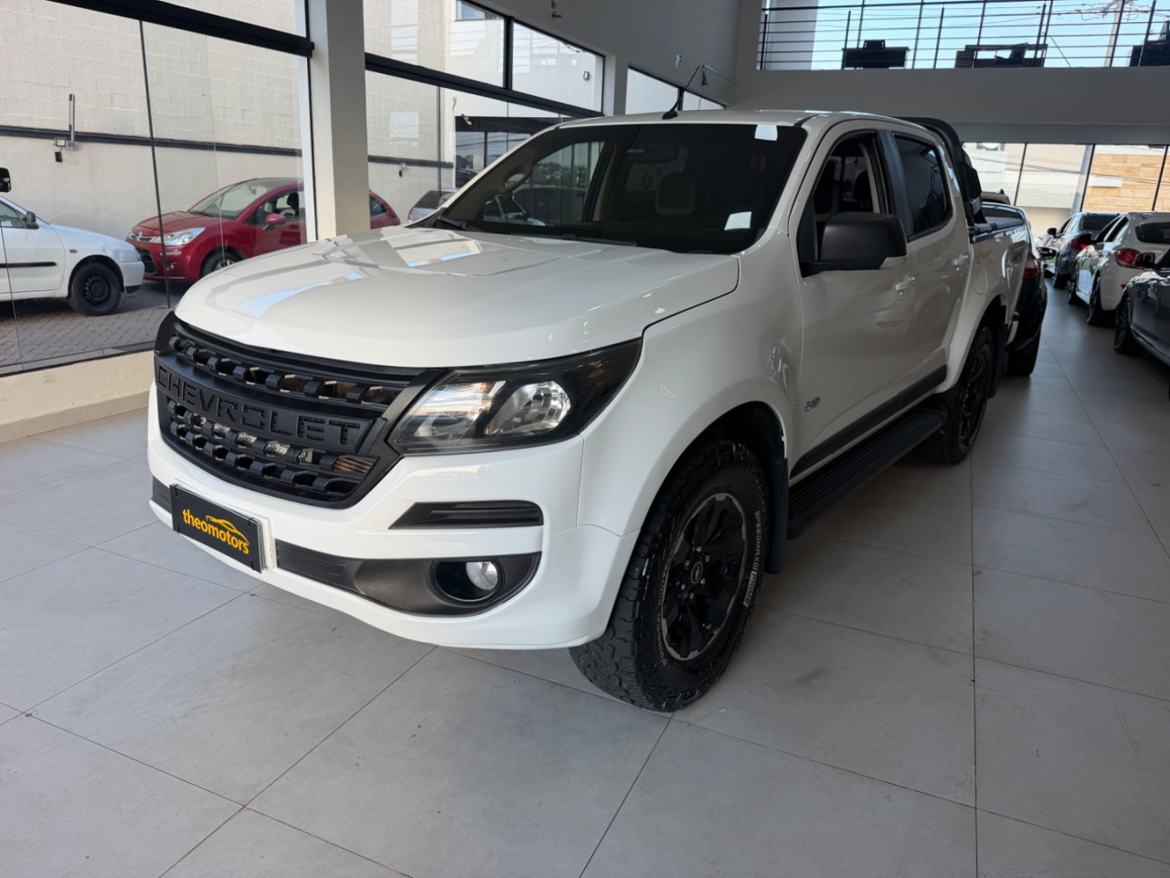 CHEVROLET S10 2.8 16V LT CABINE DUPLA TURBO DIESEL AUTOMÁTICO