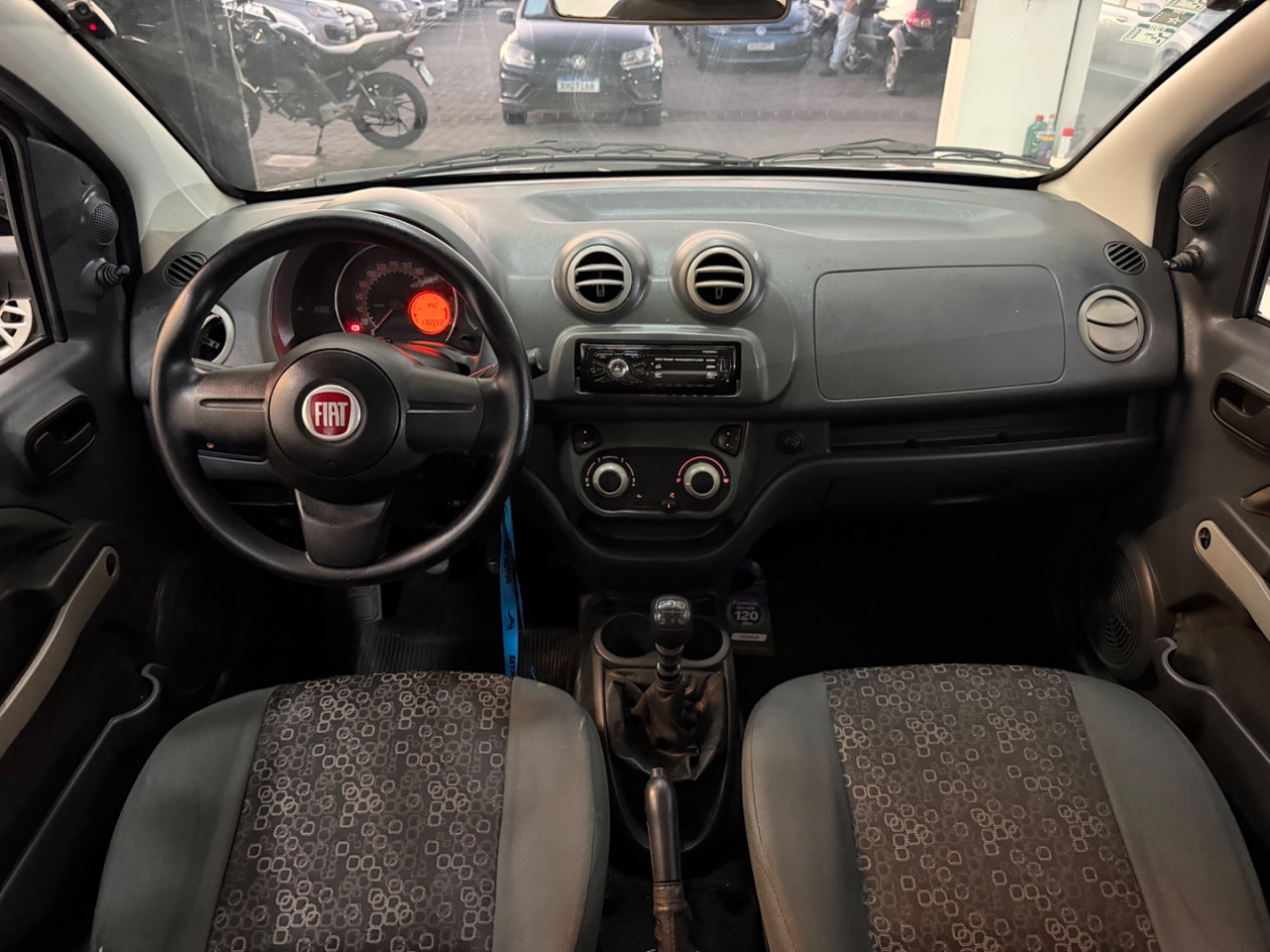 FIAT Uno 1.0