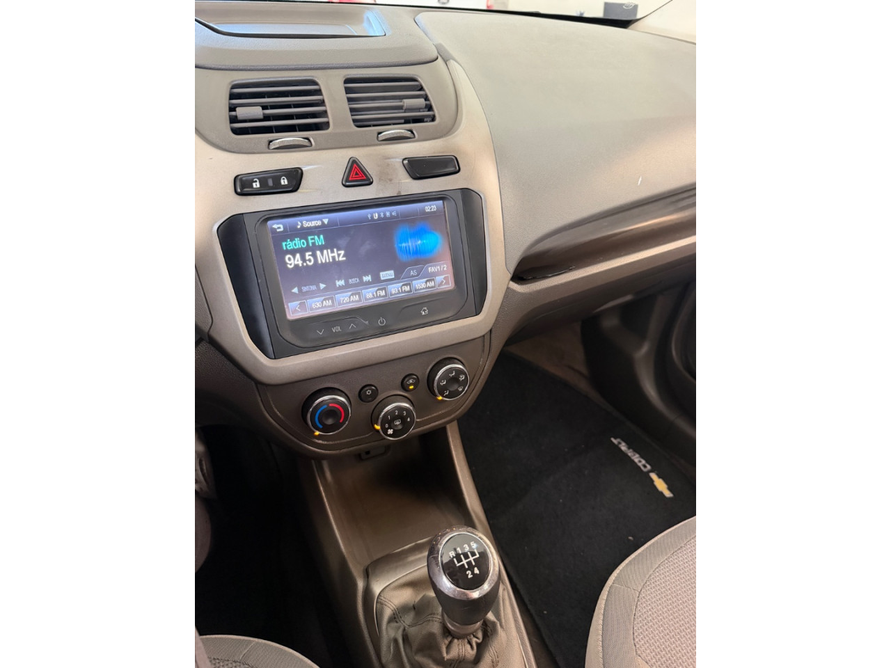 CHEVROLET Cobalt 1.4 4P FLEX LTZ