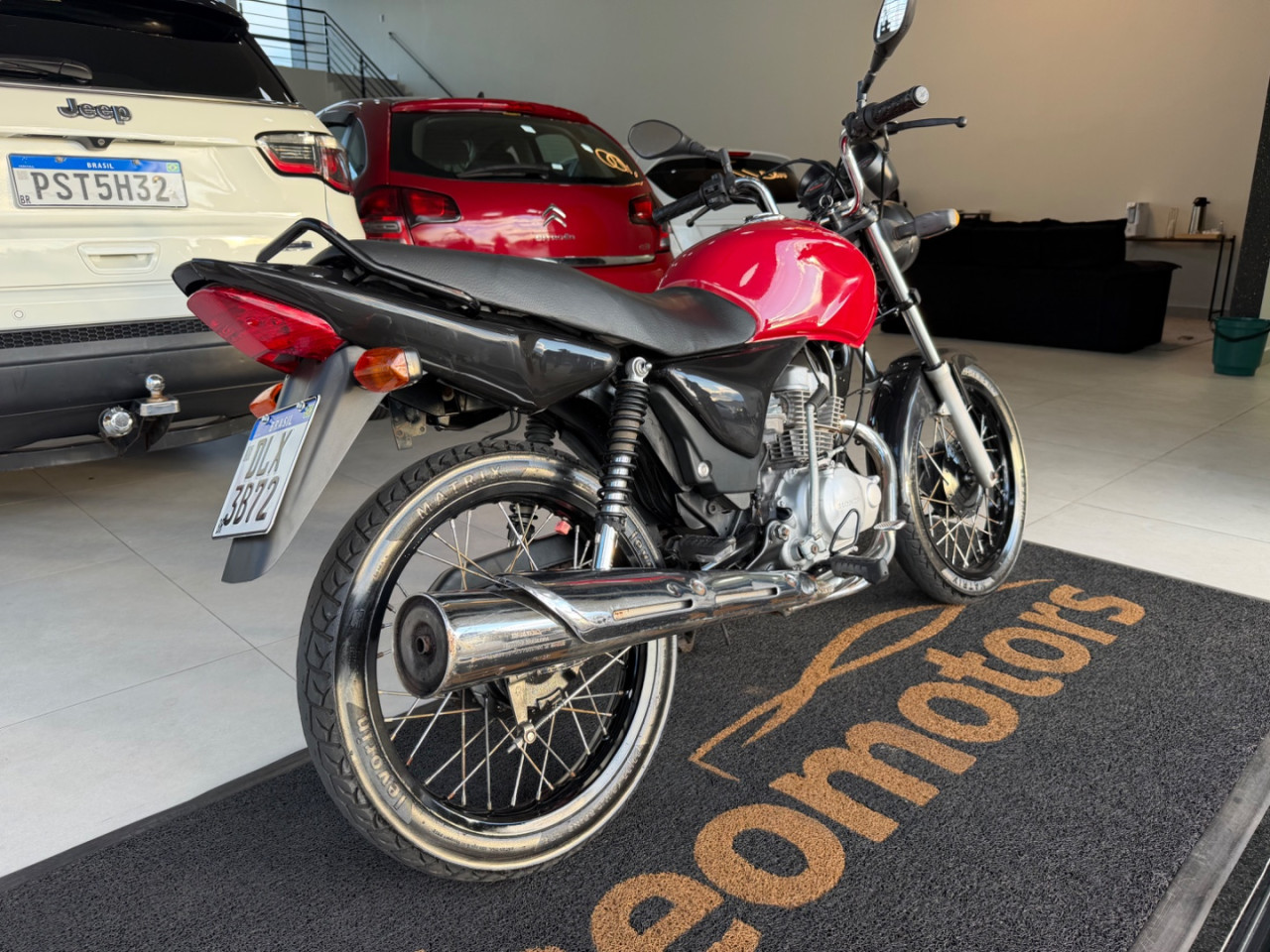 HONDA CG 150 TITAN KS