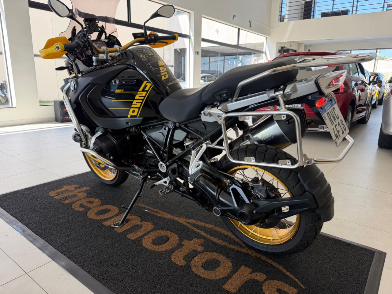 BMW R 1250 GS PREMIUM EXCLUSIVE 40 ANOS