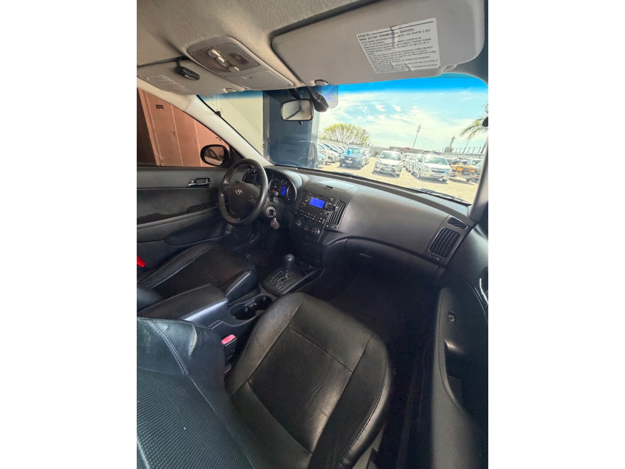 HYUNDAI I30 2.0 16V 4P AUTOMÁTICO
