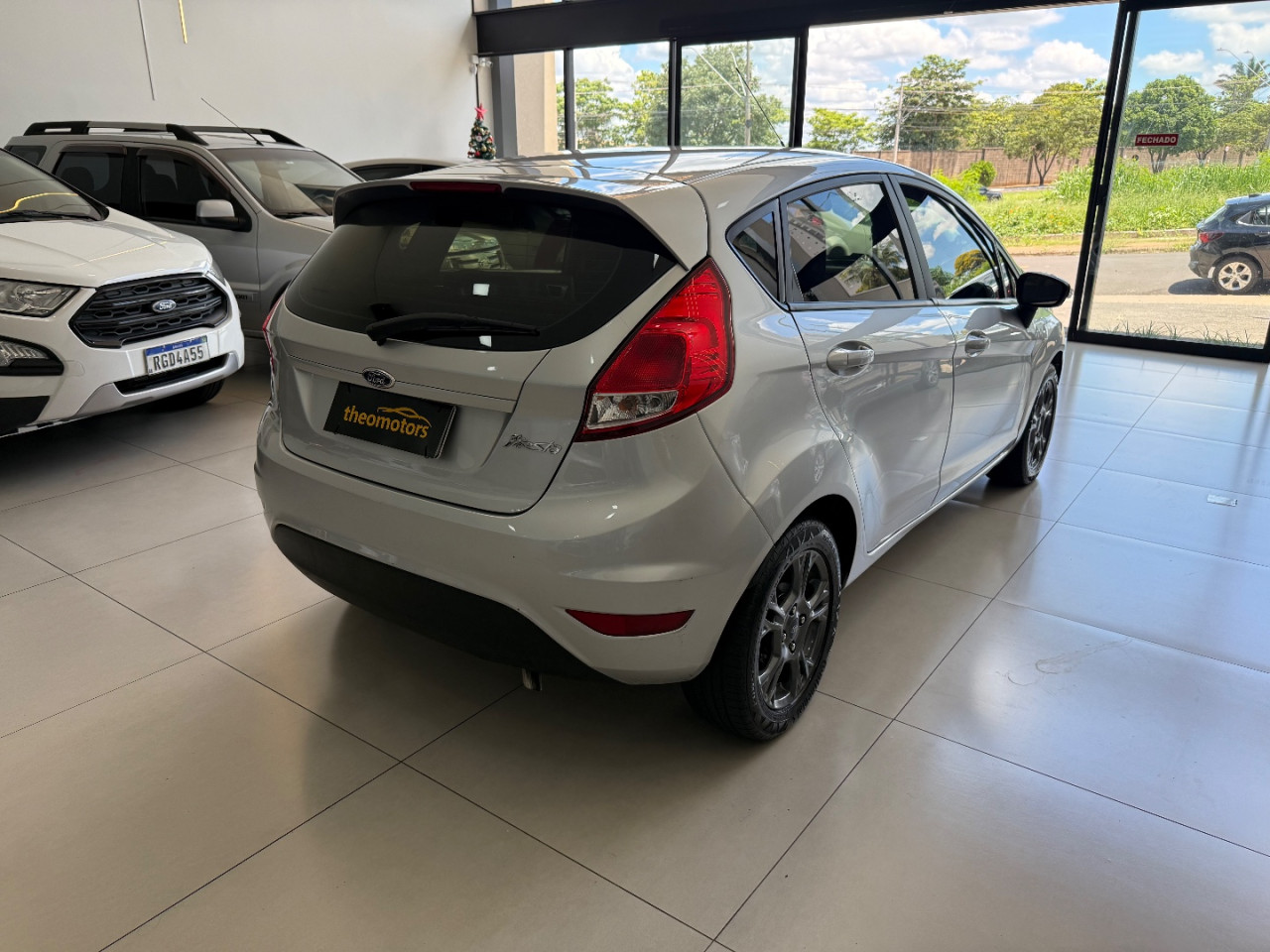 FORD Fiesta Hatch 1.5 16V 4P SE FLEX