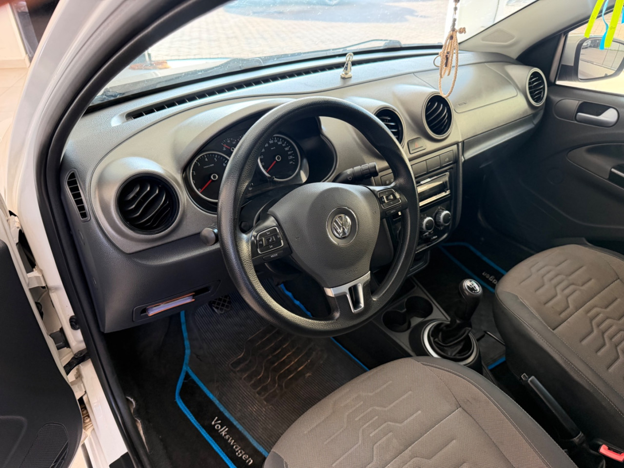VOLKSWAGEN Saveiro 1.6 G5 CROSS CABINE ESTENDIDA FLEX