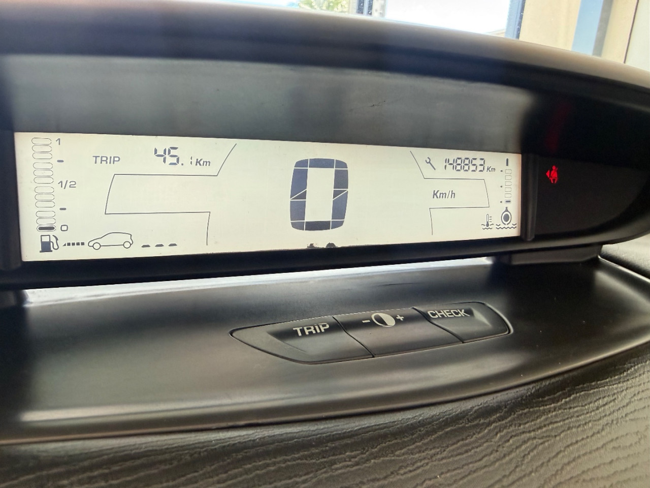 CITROEN C4 Hatch 2.0 16V 4P GLX FLEX AUTOMÁTICO