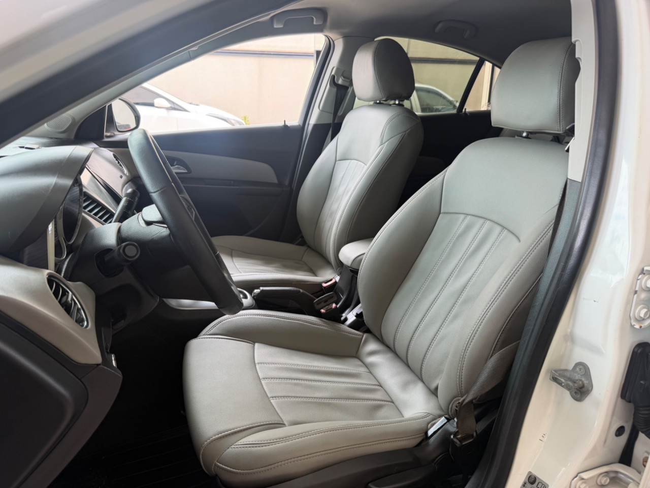 CHEVROLET Cruze Sedan 1.8 16V 4P LTZ ECOTEC FLEX AUTOMÁTICO