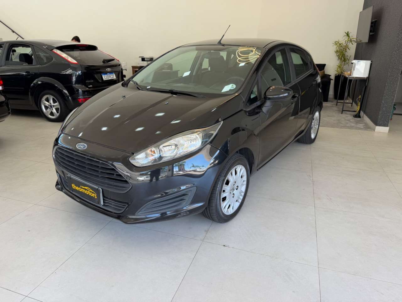 FORD Fiesta Hatch 1.5 16V 4P SE FLEX
