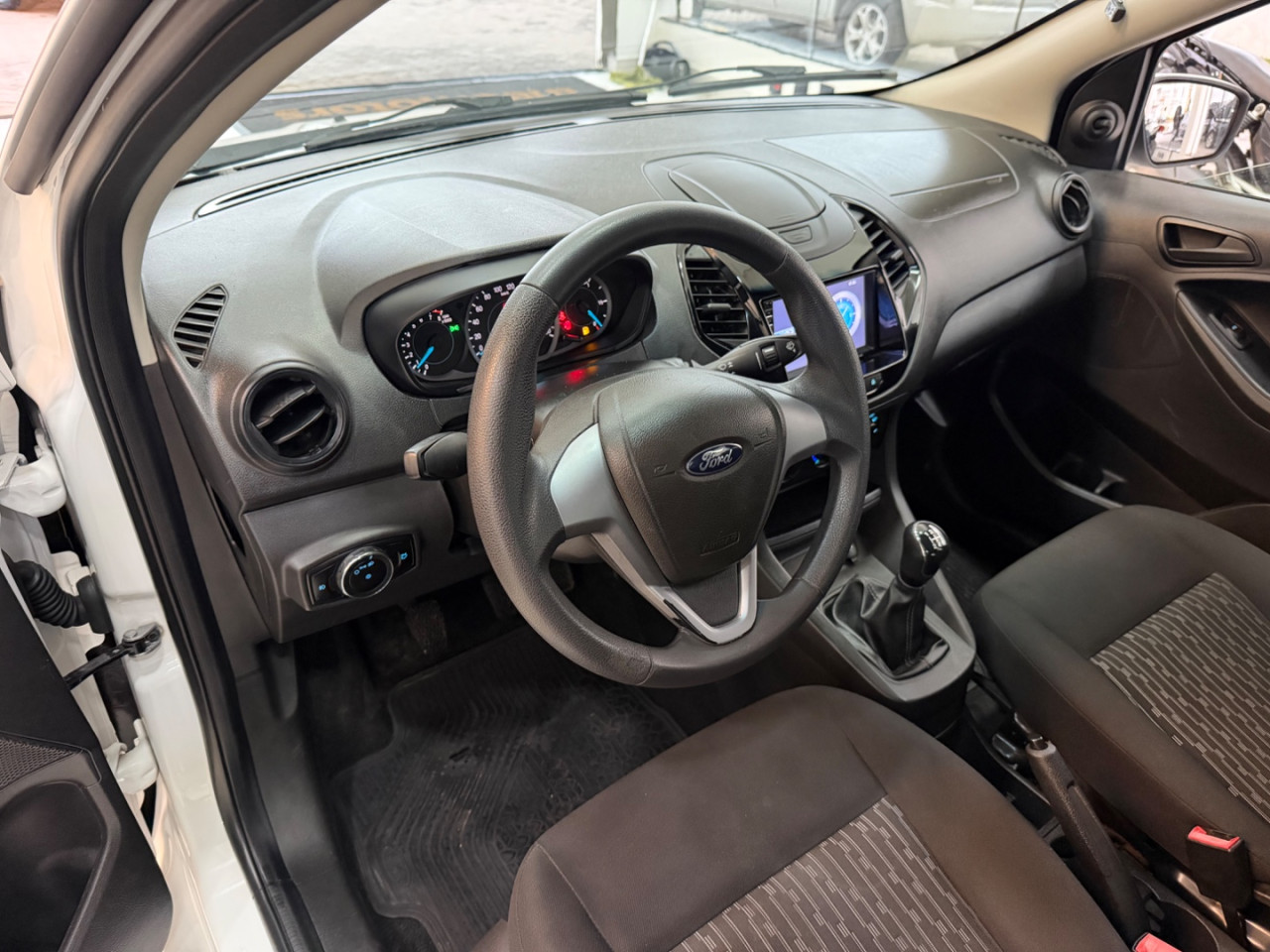 FORD Ka + Sedan 1.5 12V 4P FLEX TI-VCT SE