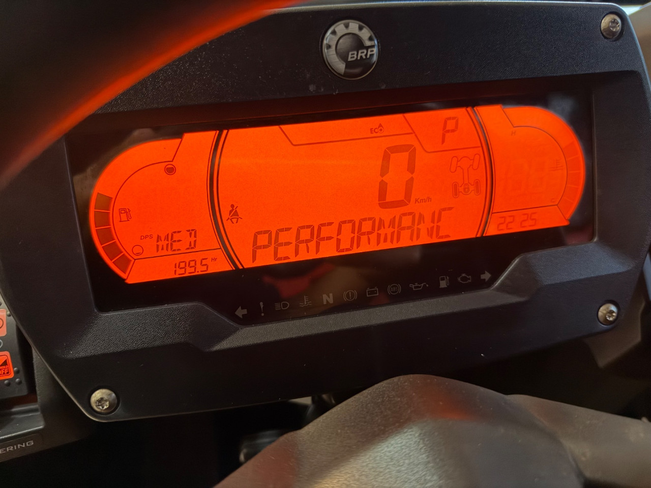 BRP CAN-AM Maverick X3 XRS 900 N/D