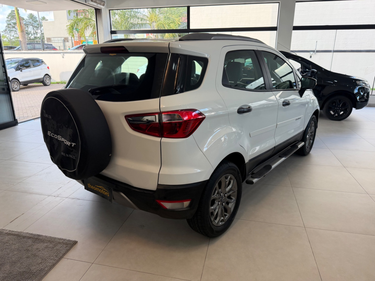 FORD Ecosport 1.6 16V 4P FREESTYLE
