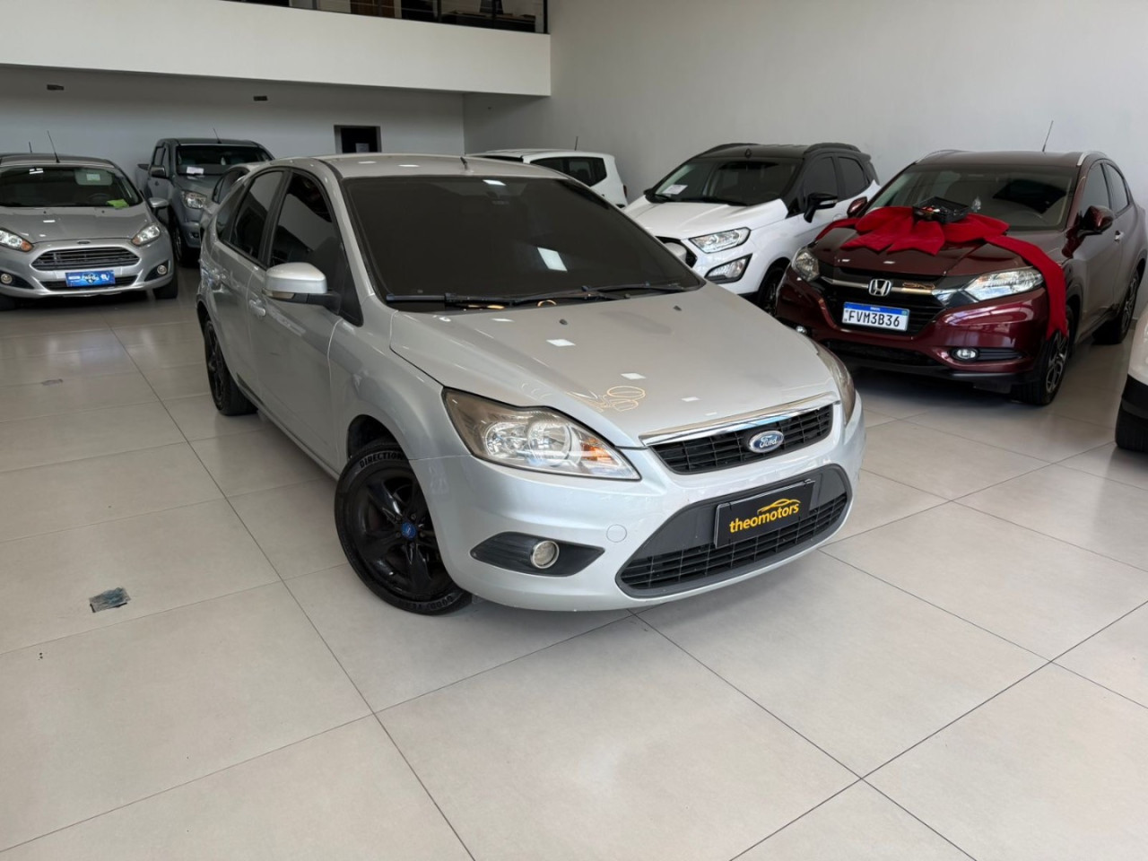 Focus Hatch 1.6 4P GLX FLEX