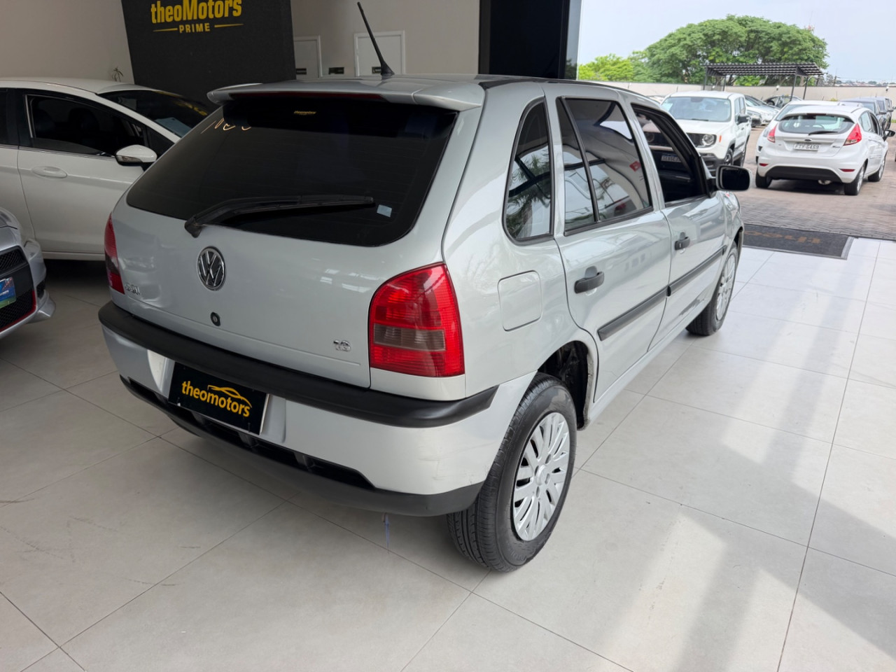 VOLKSWAGEN Gol 1.6