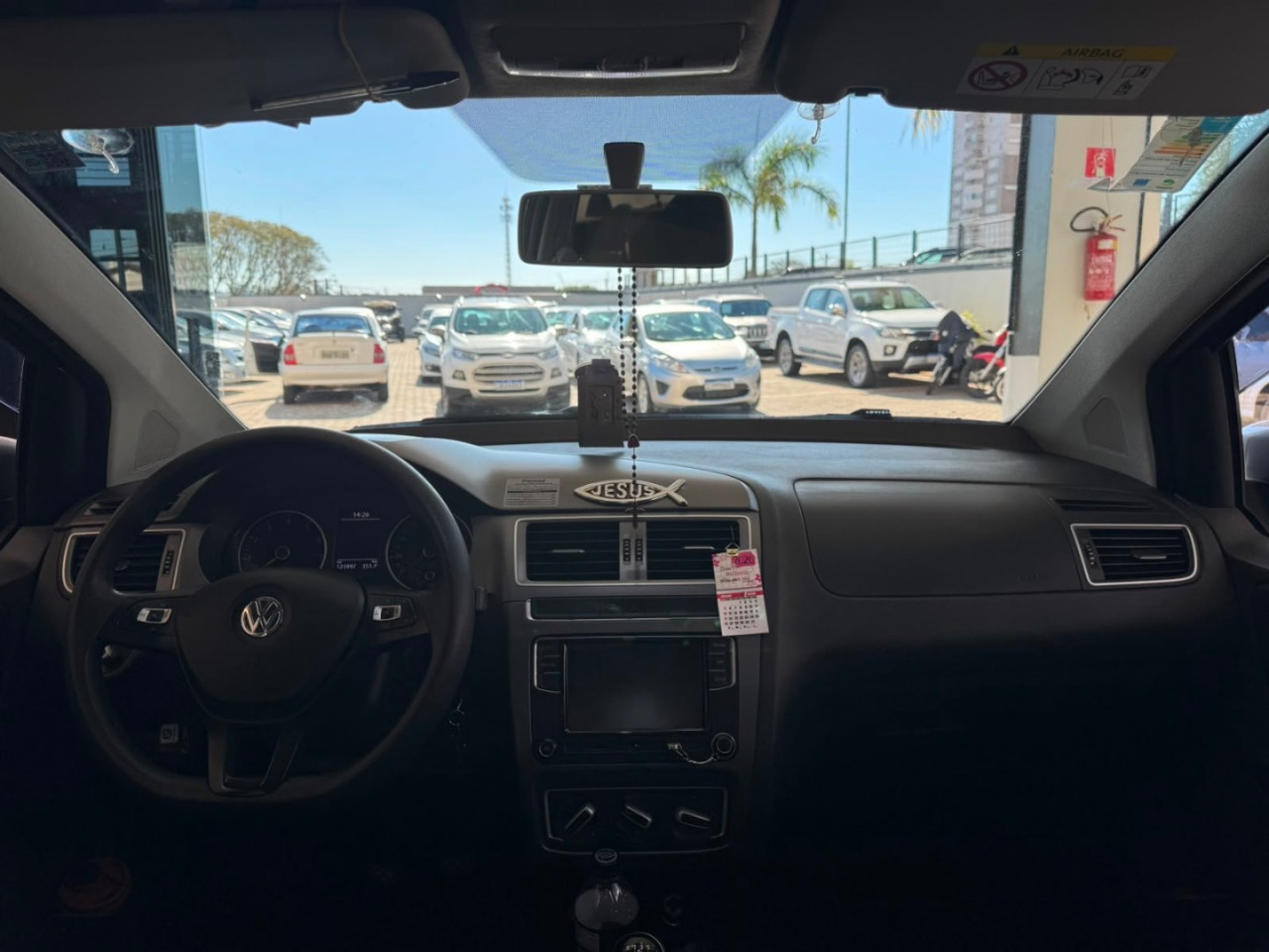 VOLKSWAGEN Fox 1.6 4P CONNECT FLEX
