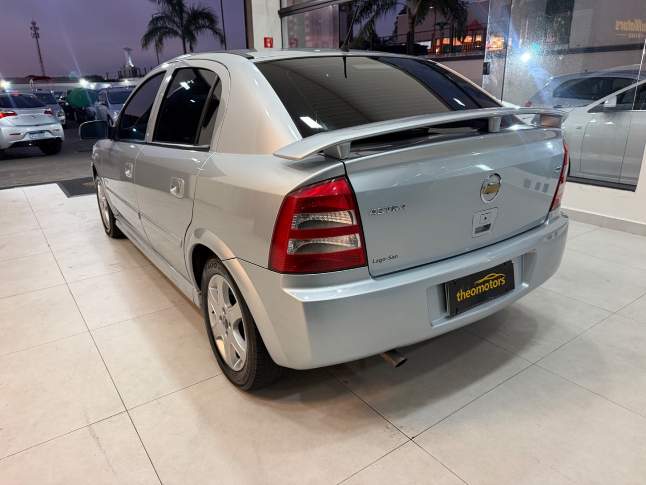 CHEVROLET Astra Hatch 2.0