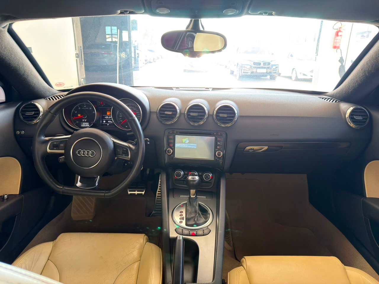 AUDI TT 1.8 TURBO QUATTRO 225 CV
