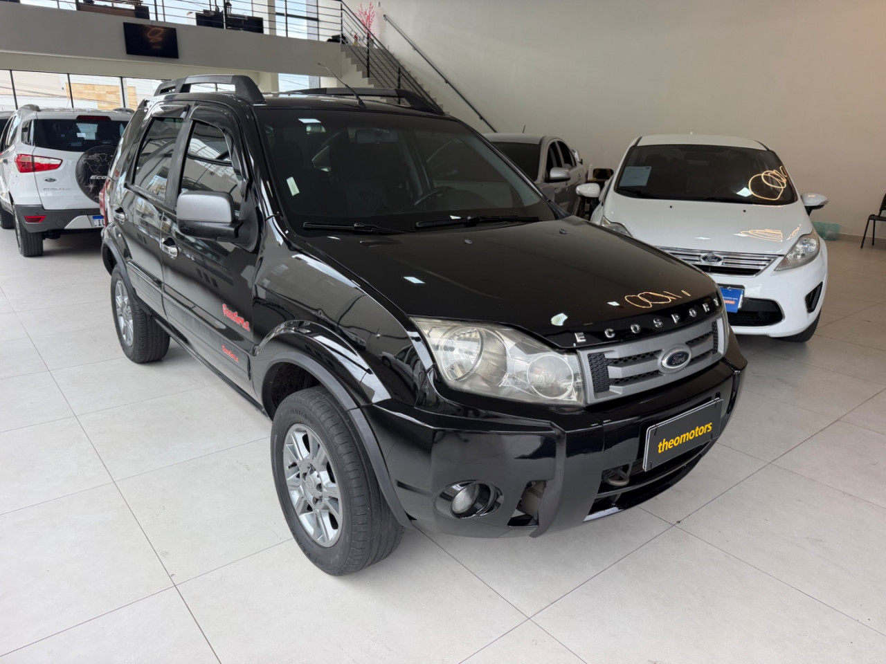 FORD Ecosport 1.6 16V 4P FREESTYLE