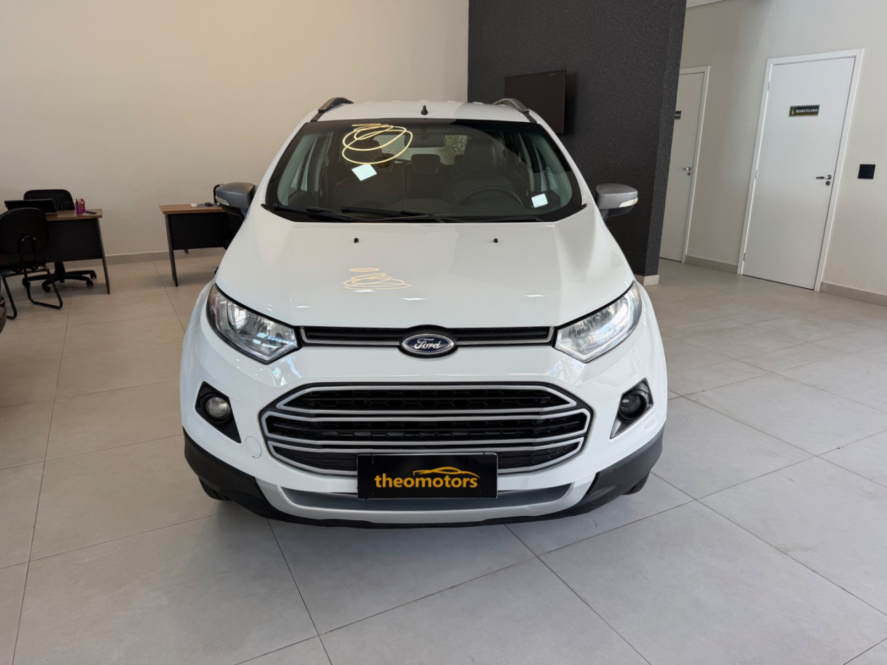 FORD Ecosport 1.6 16V 4P FREESTYLE