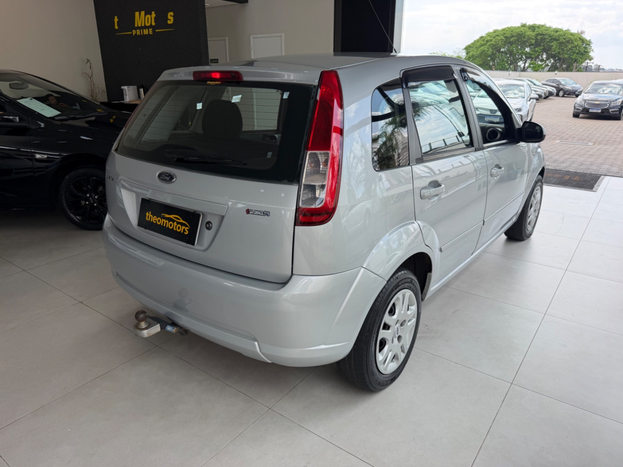 FORD Fiesta Hatch 1.6