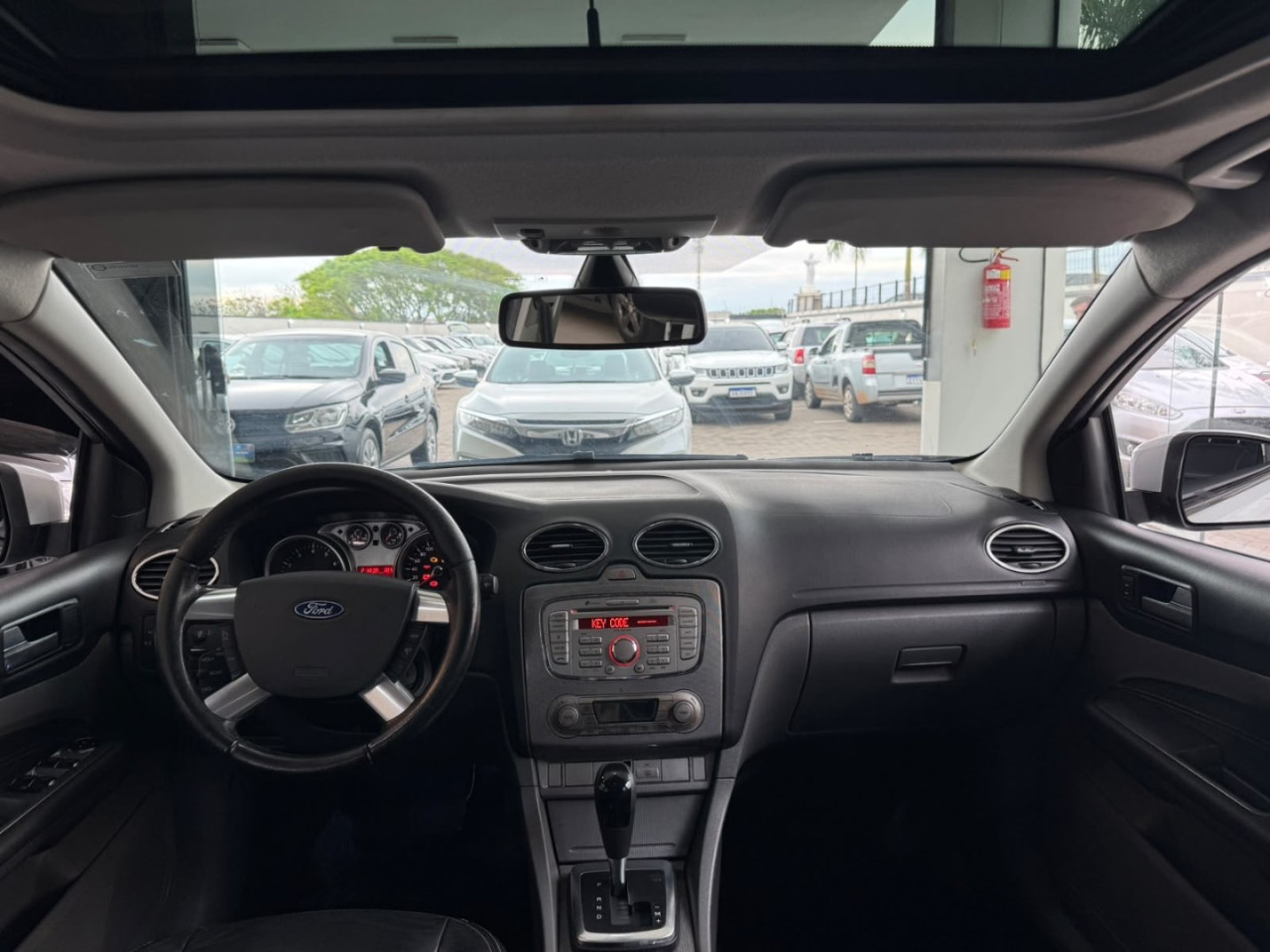 FORD Focus Hatch 2.0 16V 4P TITANIUM FLEX