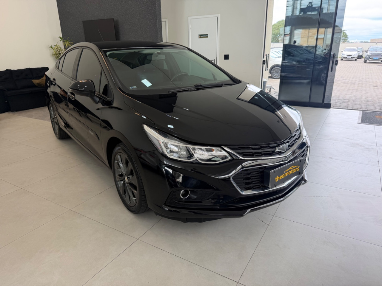 CHEVROLET Cruze Sedan 1.4 16V 4P LT FLEX TURBO AUTOMÁTICO