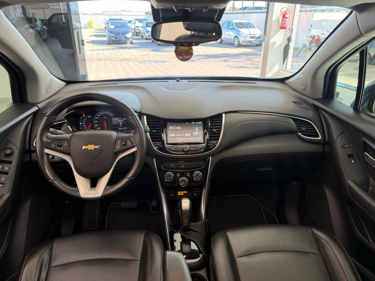 CHEVROLET Tracker 1.4 16V 4P FLEX PREMIER TURBO AUTOMÁTICO