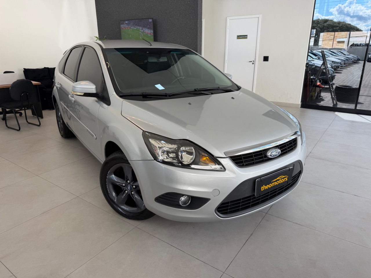 Focus Hatch 1.6 4P GLX FLEX