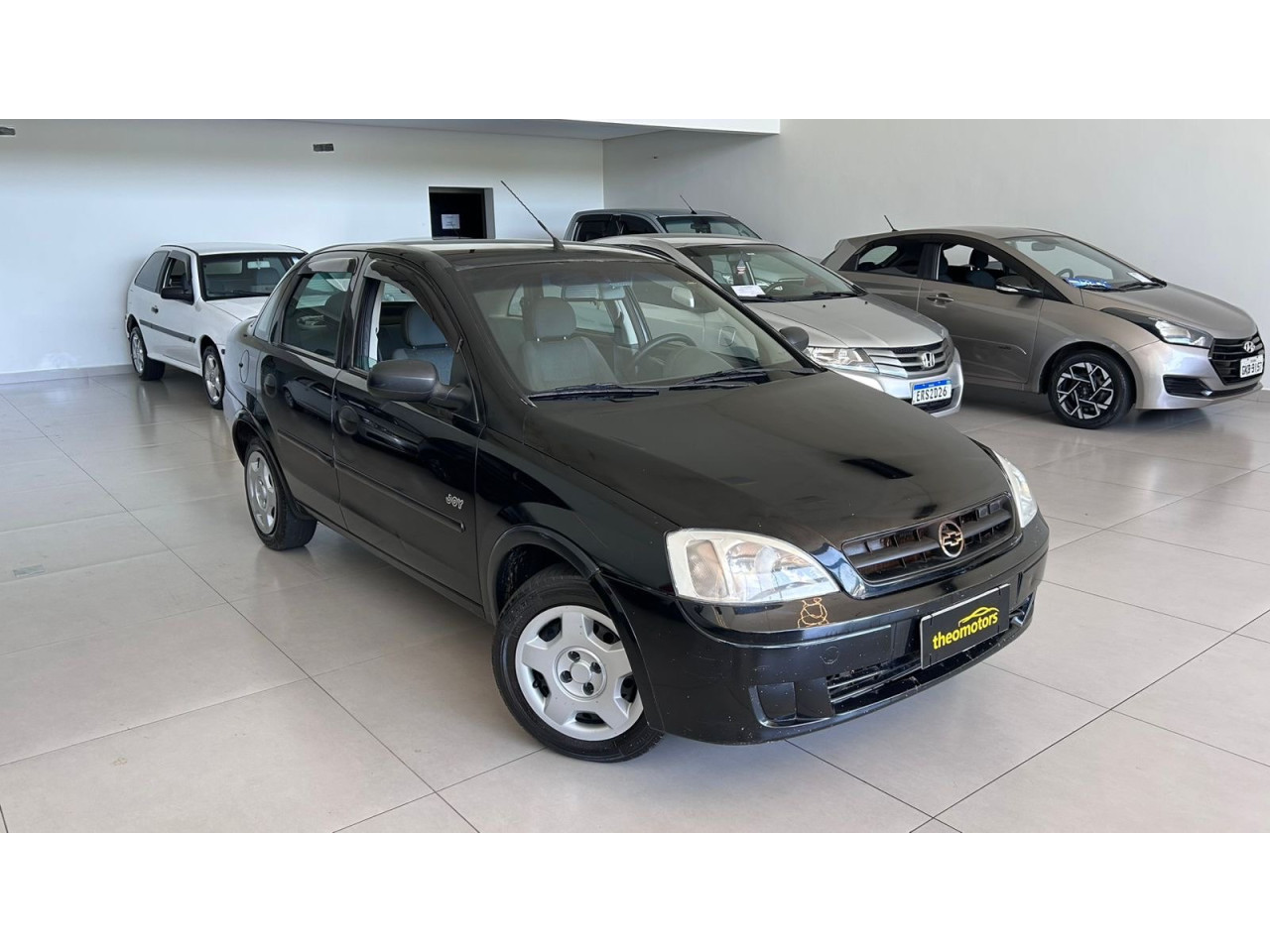 Corsa Sedan 1.0 4P JOY FLEX