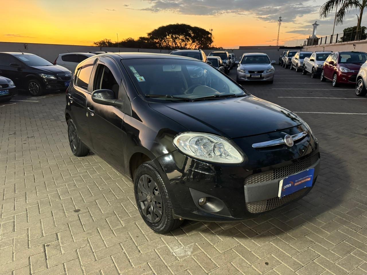 FIAT Palio 1.0