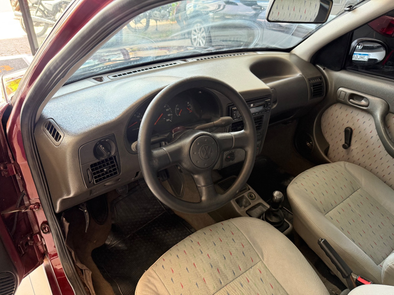 VOLKSWAGEN Gol 1.0 16V