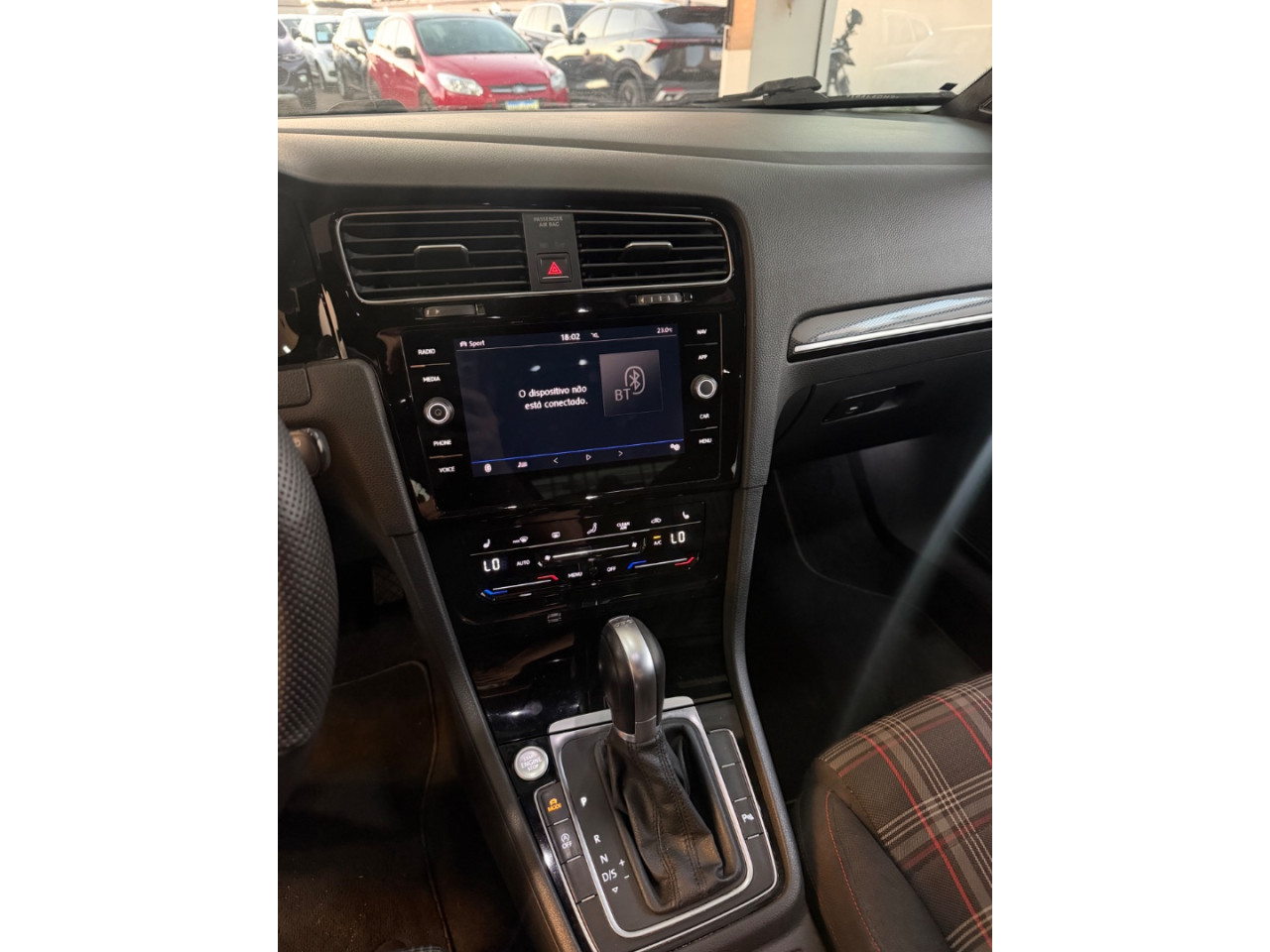 VOLKSWAGEN Golf 1.4 16V 4P TSI HIGHLINE AUTOMÁTICO